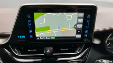 Toyota C-HR 1.8 Hybrid Excel 5dr CVT Hybrid Hatchback